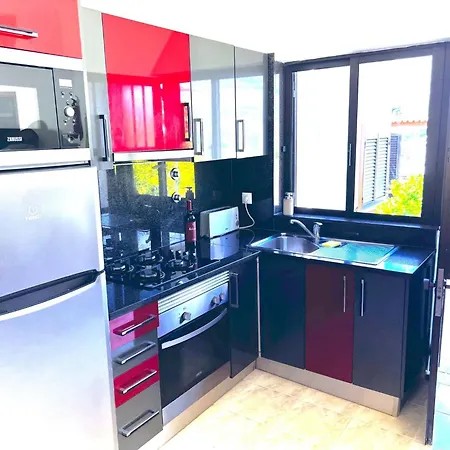 Casa Da Horta 8 Mit Terrasse By Interhome * アルブフェイラ