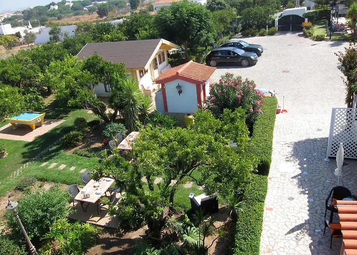 Apartment Casa Da Horta 8 Mit Terrasse By Interhome