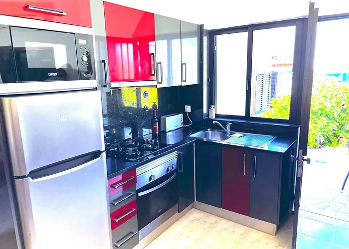 Casa Da Horta 8 Mit Terrasse By Interhome * Albufeira