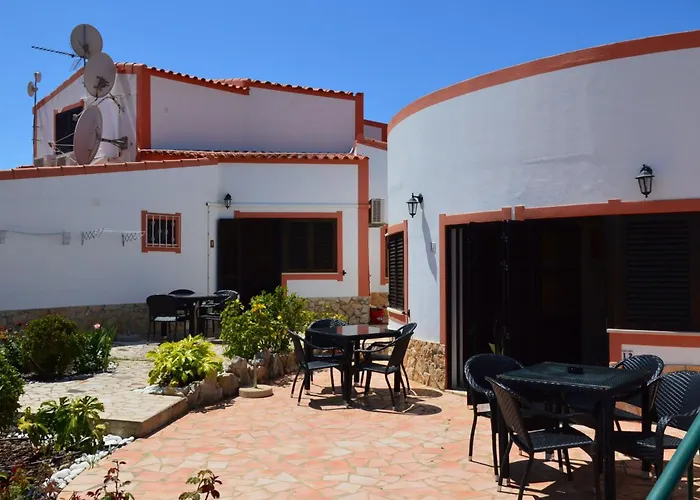 Casa Da Horta 8 Mit Terrasse By Interhome Apartment Albufeira