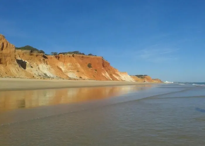 Casa Da Horta 8 Mit Terrasse By Interhome Apartment Albufeira