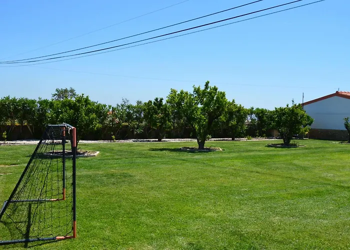 Casa Da Horta 8 Mit Terrasse By Interhome Albufeira
