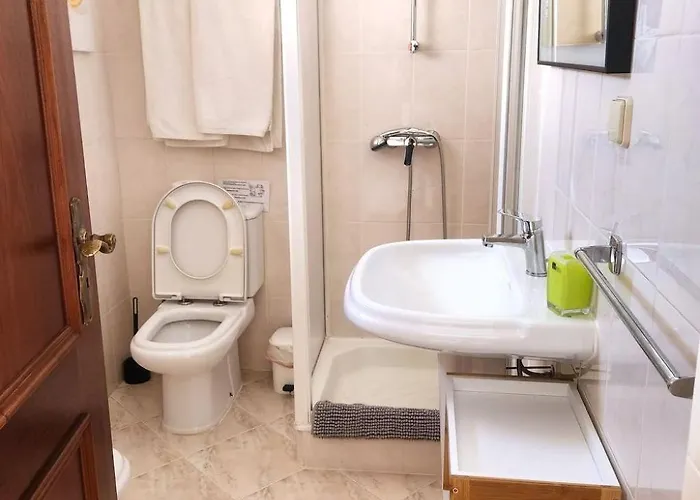 Casa Da Horta 8 Mit Terrasse By Interhome Apartment *